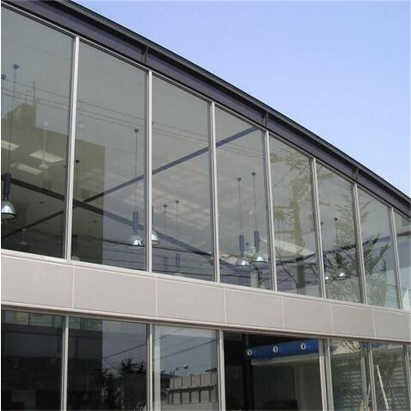 Transparent Glass Heat Thermal Insulation Coating