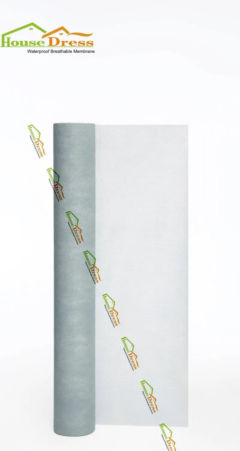 Waterproofing Materials Film for Roofing