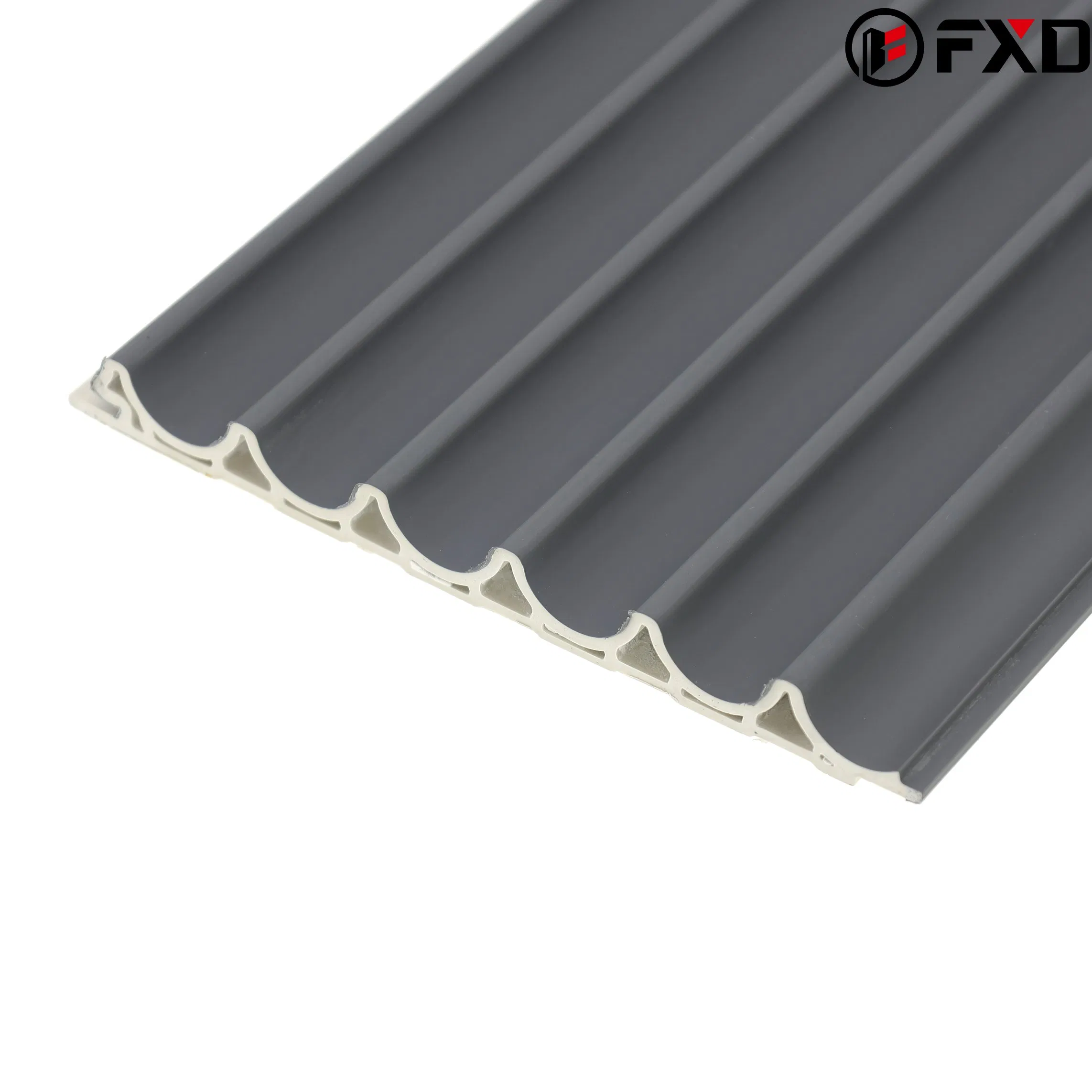 WPC Wall Panels - Modern Style for Both Indoor and Outdoor Use