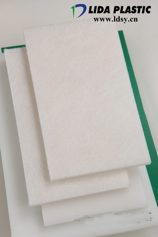 Polypropylene (PP) Sheet PVC CPVC HDPE for Chemical Tank with Many Color From China Factory