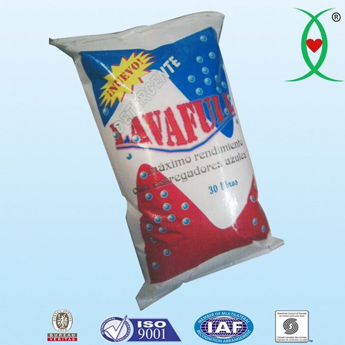 25kg Economical Packing Laundry Detergent Washing Powder for Machine Washing