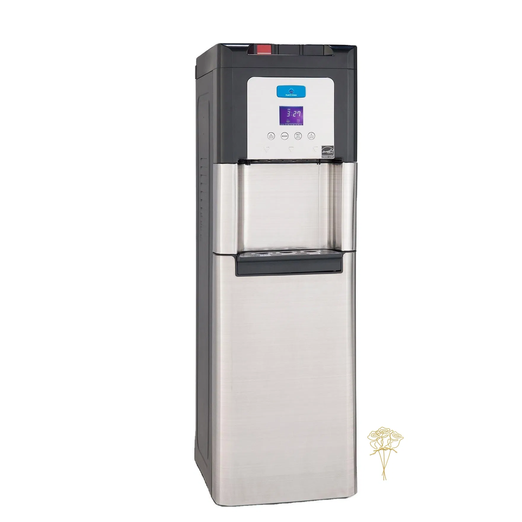 Consumer Electronics Sparkling Soda Maker Machine with Water Dispenser Purifier for Home
