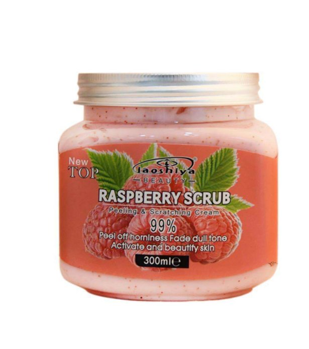 Customized Different Flavor Snail Scrub with Deep Cleansing, Scars, Wrinkles, Exfoliate and Moisturize Skin