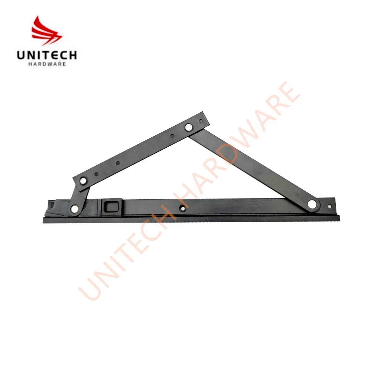 Top Hung Window Sliding Support Aluminium Hinges Friction Stay
