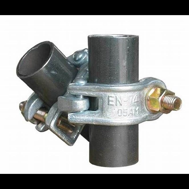 Scaffolding Couplers Hot-Dipped Gavanized Drop Forged Pressed Casting Putlog Coupler
