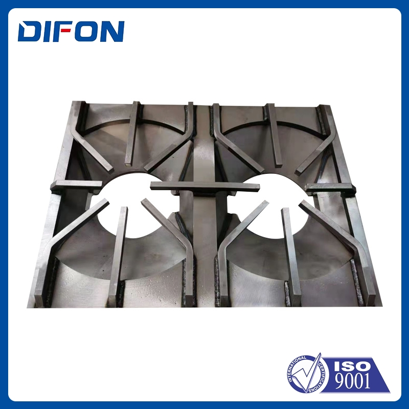 Premium 2 Burner Gas Stove for Efficient Cooking
