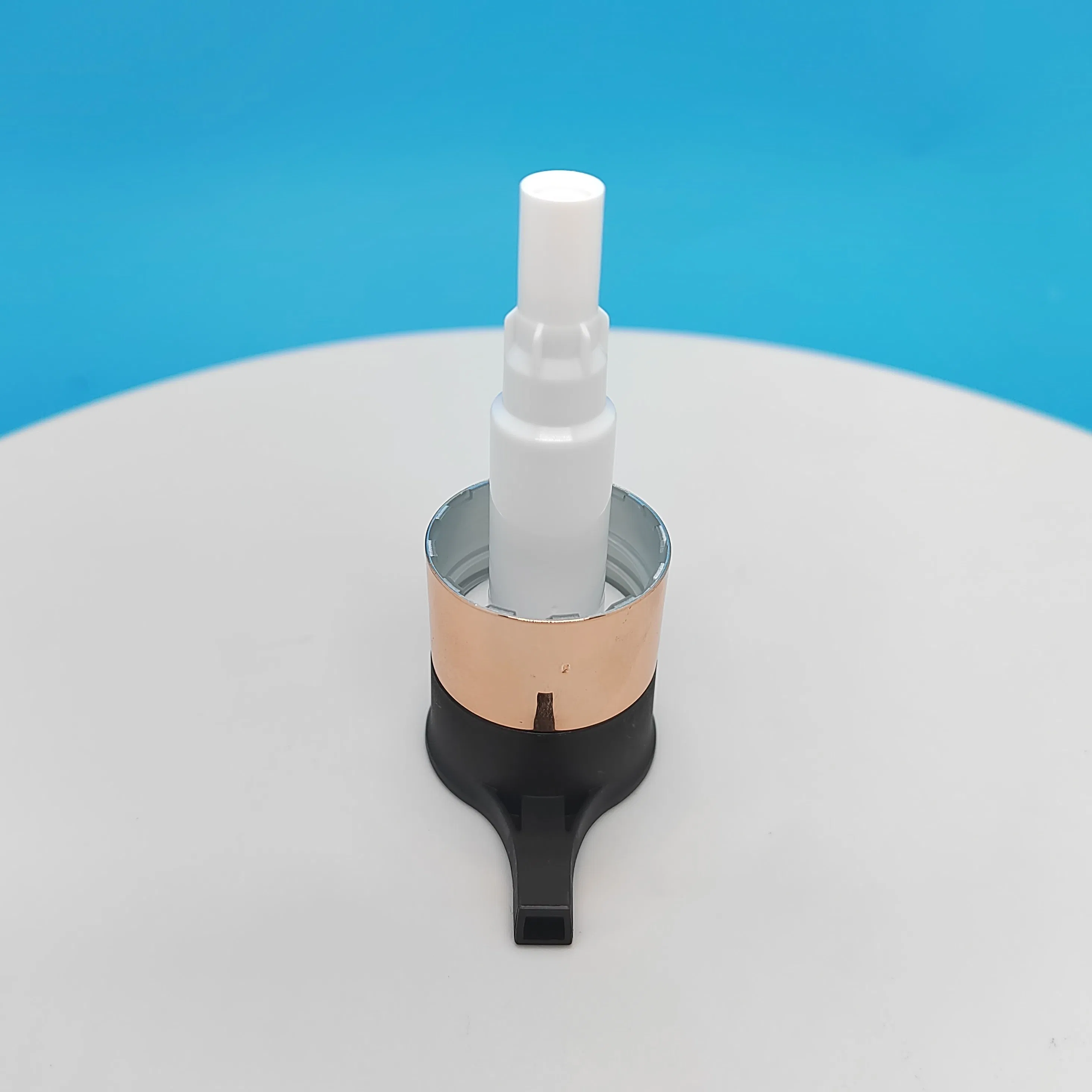 28/410 2cc Matt UV Shampoo Shower Hair Conditioner Hand Lotion Pump