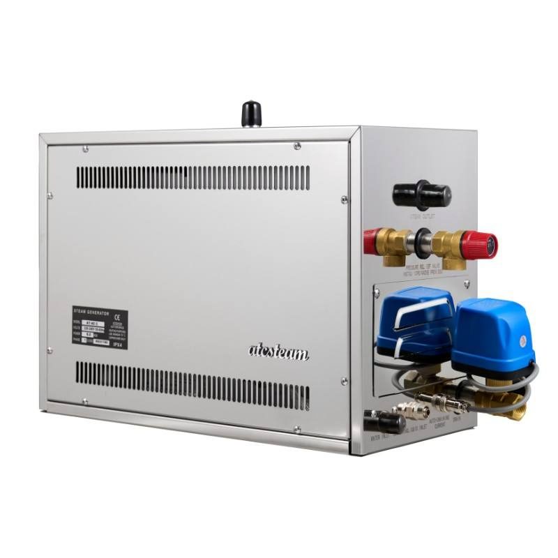 Турецкий парогенератор 4.5 кВт для хамама и SPA