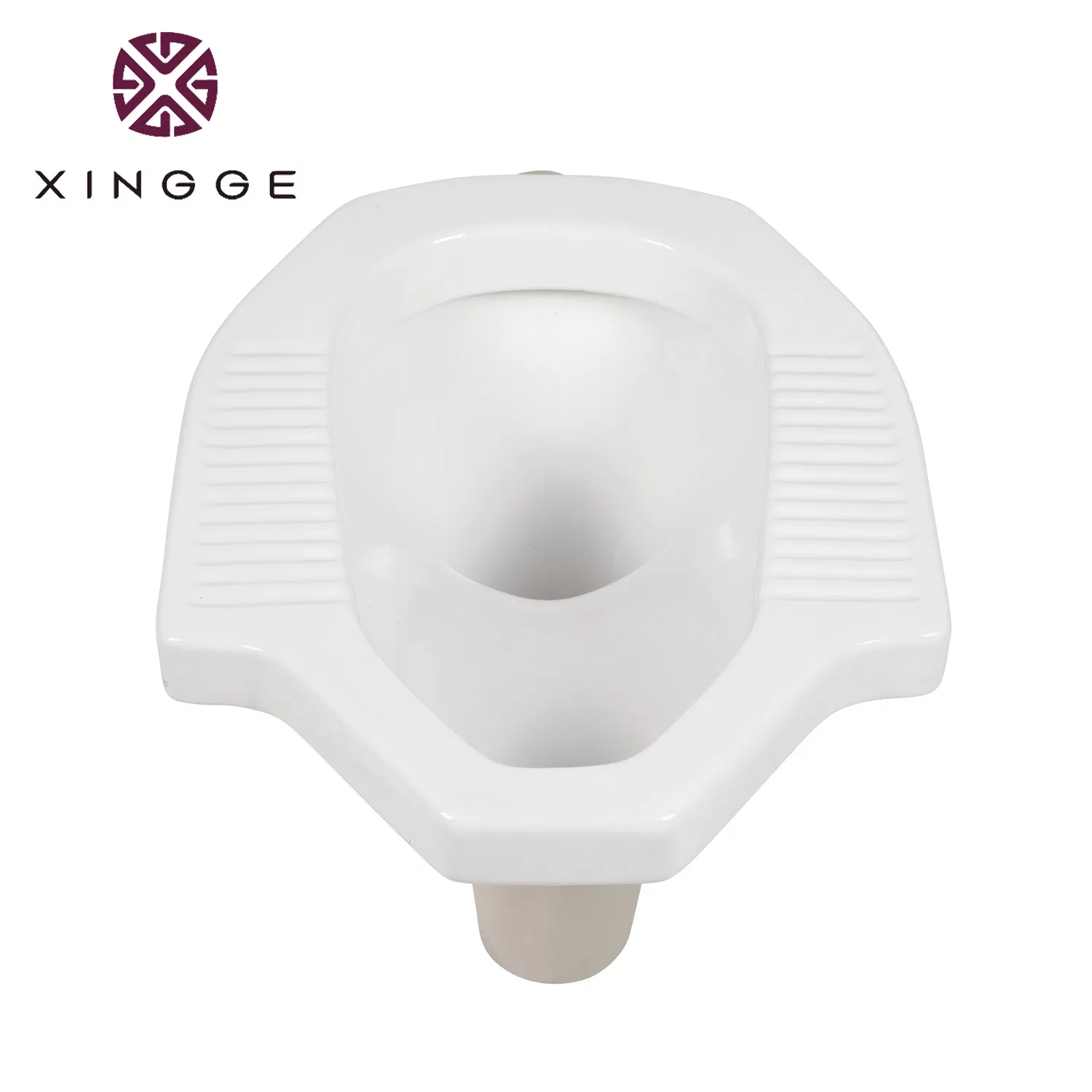Chaozhou Ceramic Wholesale Price Squatting Pan Toilet Wc Bathroom Sanitary Ware Squatting Pan