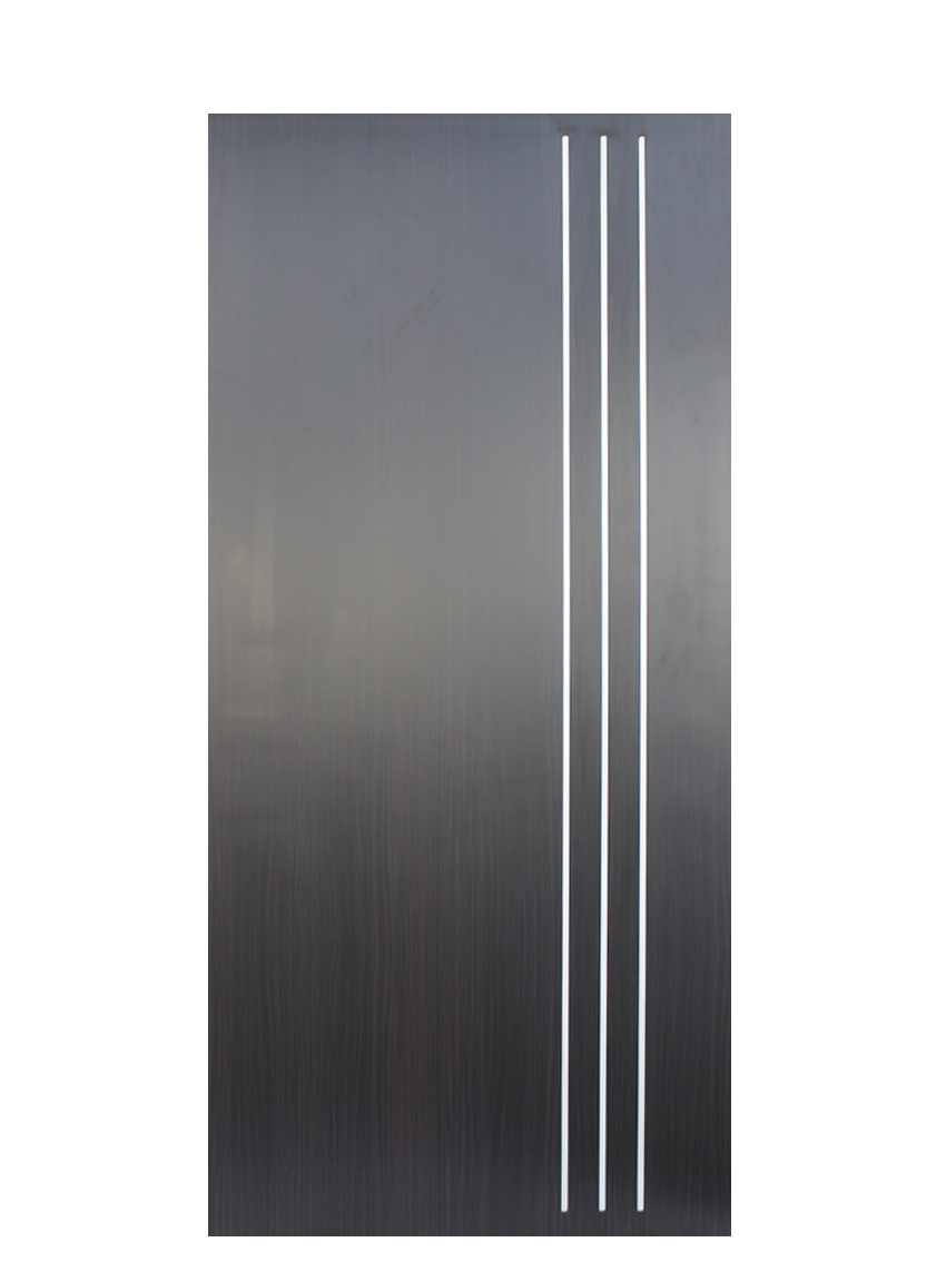 Latest Popular Style Interior Exterior Iron Steel Door