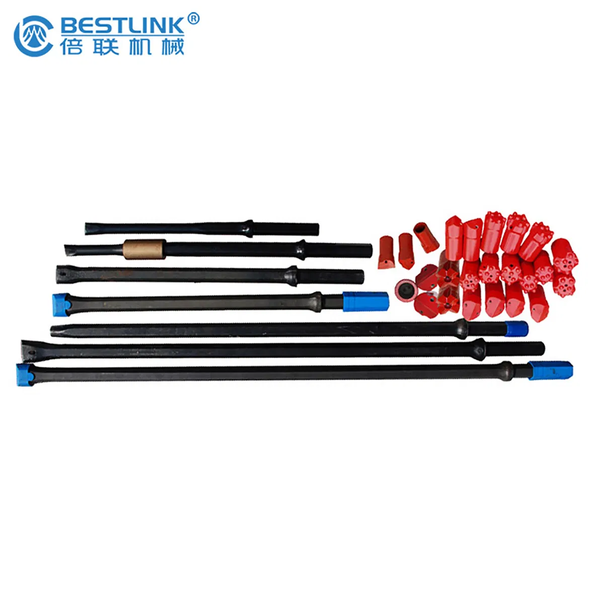 Tapered Drilling Rod