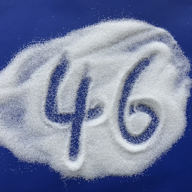 White Electro-Corundum Aluminum Oxide for Injection Blast Cabinets