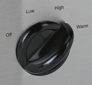 Double up Oven with Probe Thermometer From Cjb Eleanor