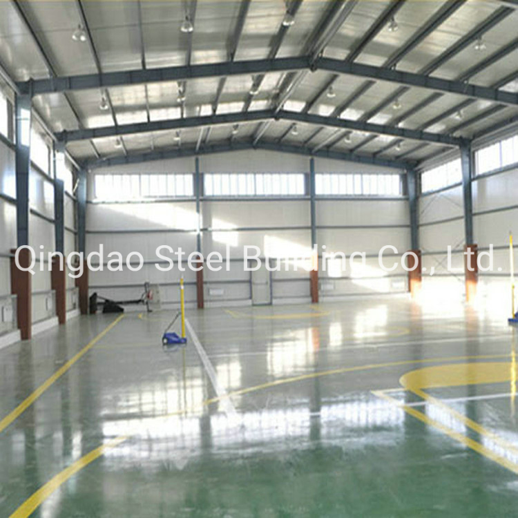 Factory Direct Sale Steel Structure Sport Hall Football Basketball Stadium Construction Building