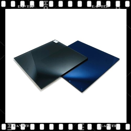 Premium Color Tempered Glass Panels for Modern Architecture