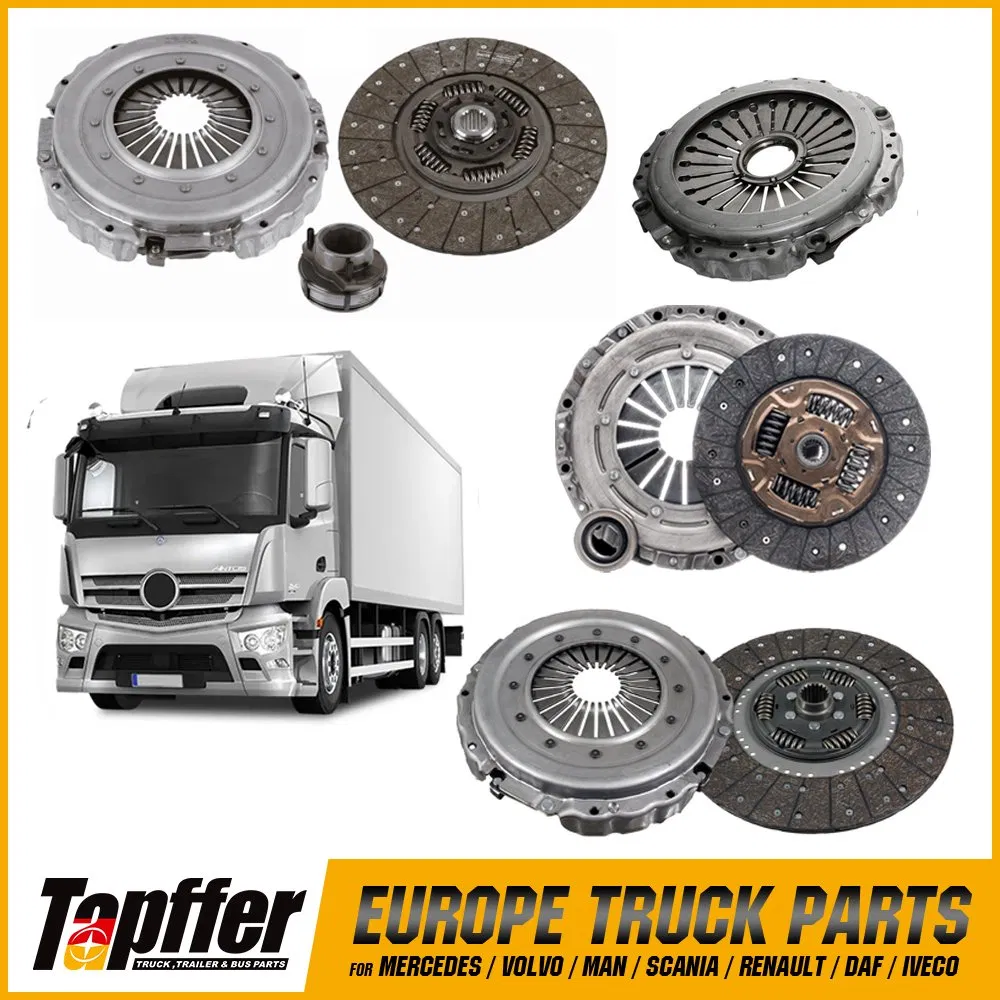 Clutch Disc for Mercedes-Benz Truck Atego
