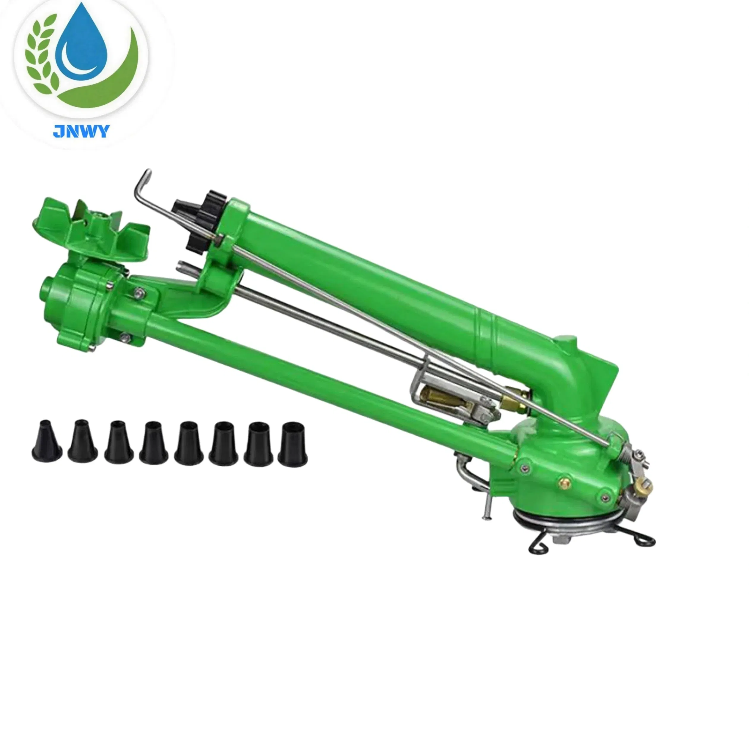 Multi-Function 360 Degree Rotating 50m Rain Gun Sprinkler System for Effective Farm Irrigation