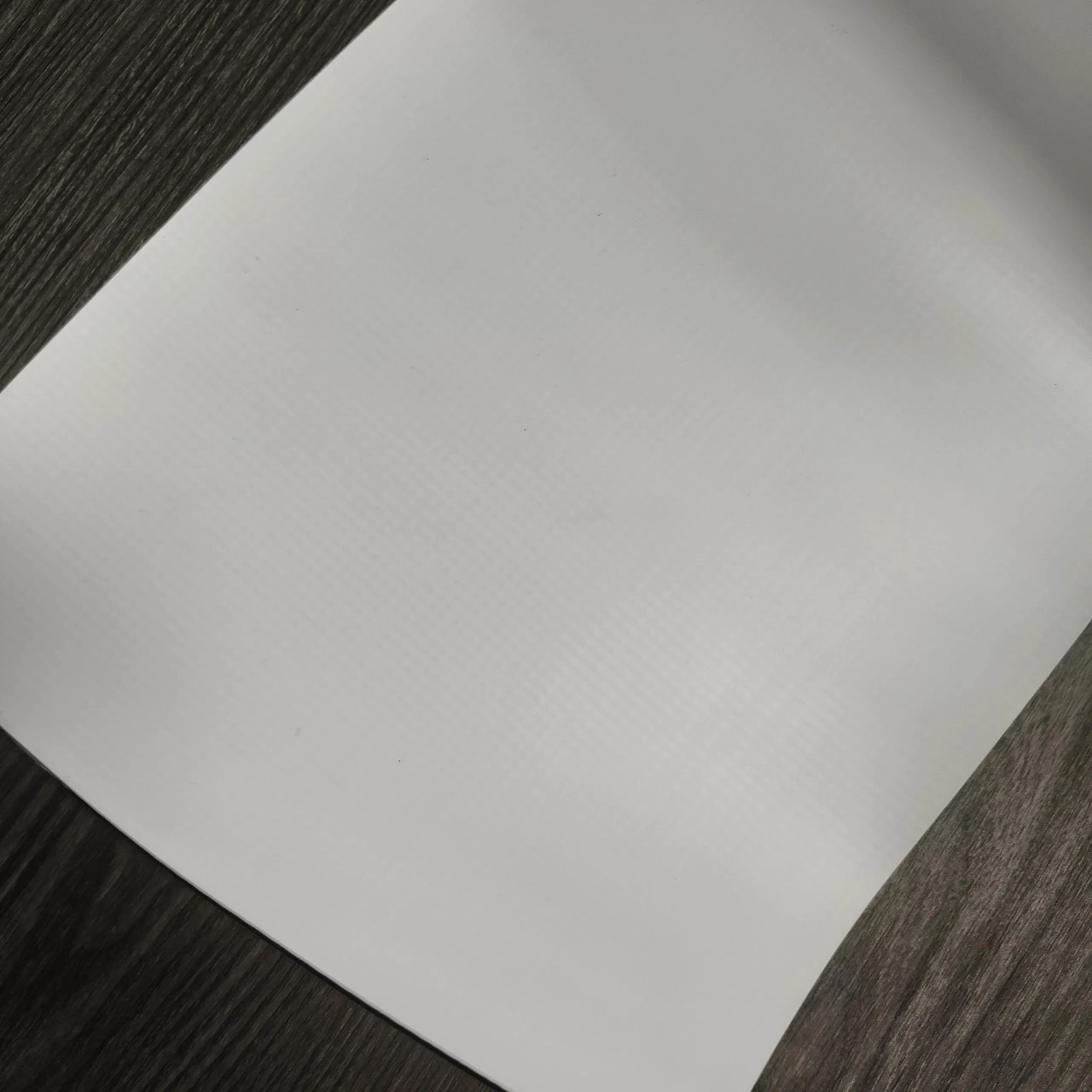 Reliable PVC Roofing Membrane Polyester Reinforced Roof for All Weather Conditions