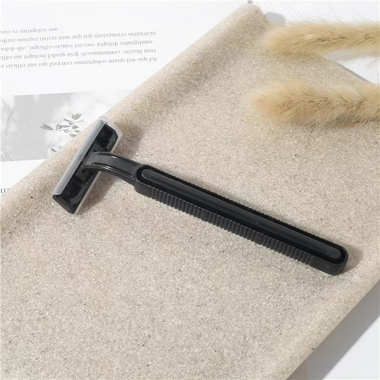 Custom Disposable Travel Hotel Shaving Kit