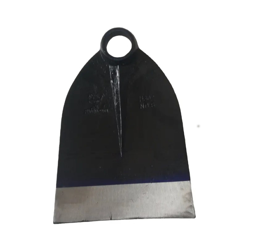 Good Quality Digging Hoe Southeast Asia Bangladesh Market Digging Hoe with Wooden Handle Farming Hoe