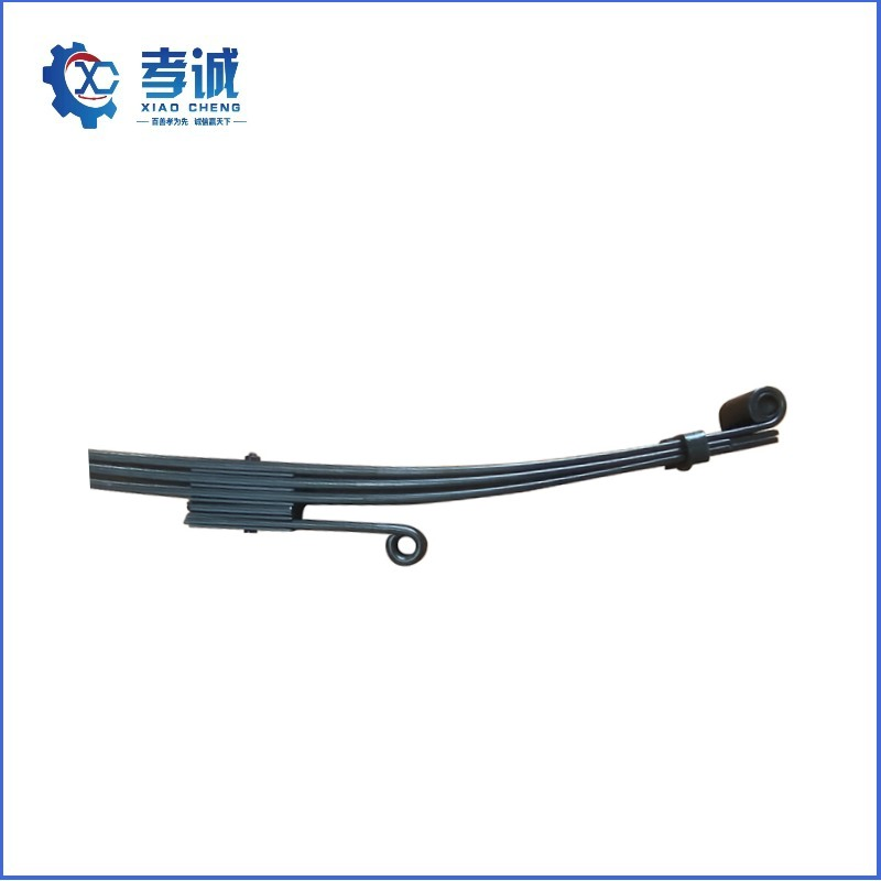 Parabolic Leaf Spring for Heavy Duty Trucks