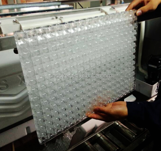 Snooker Sk-2000p 900kg/Day Ice Cube Making Machine