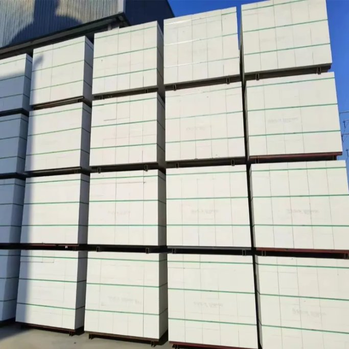 Lightweight Concrete Alc Panel Steel Reinforing Panel