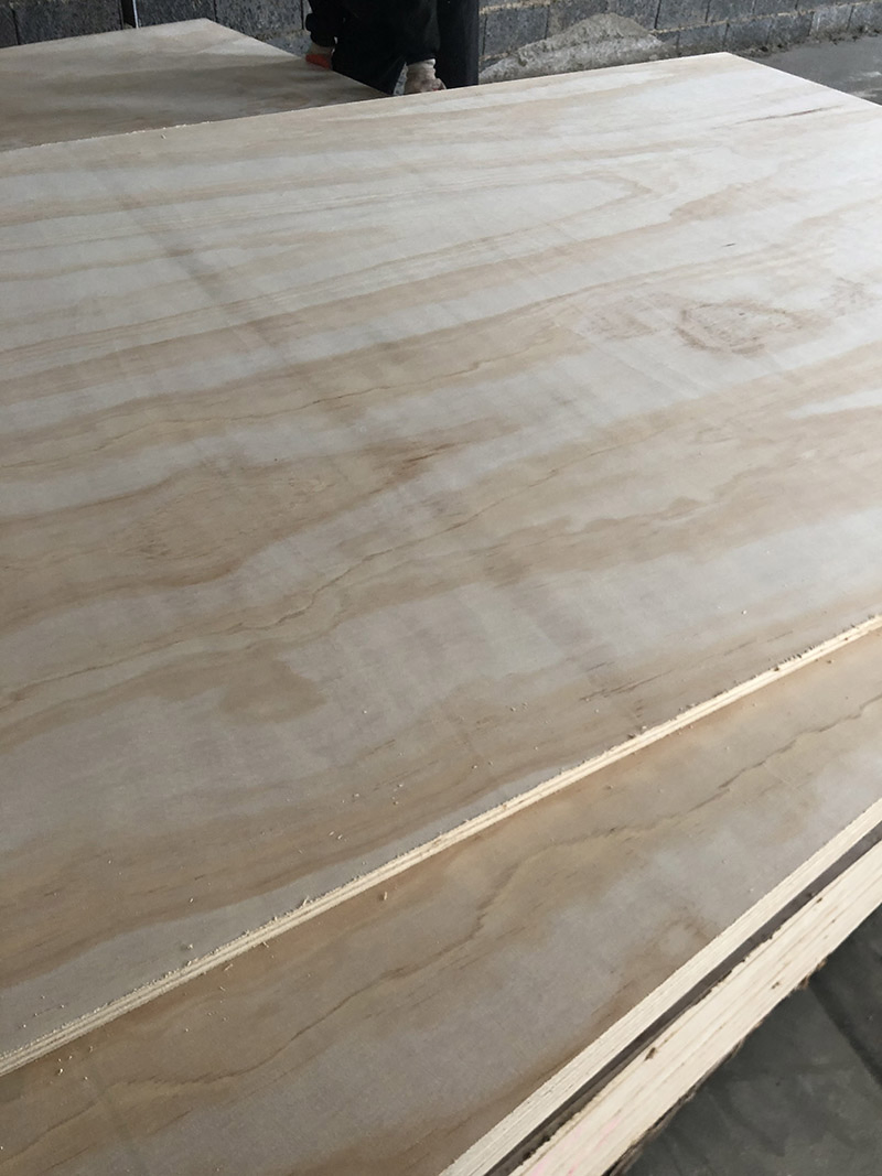 Сосновая фанера E1 18мм C/D