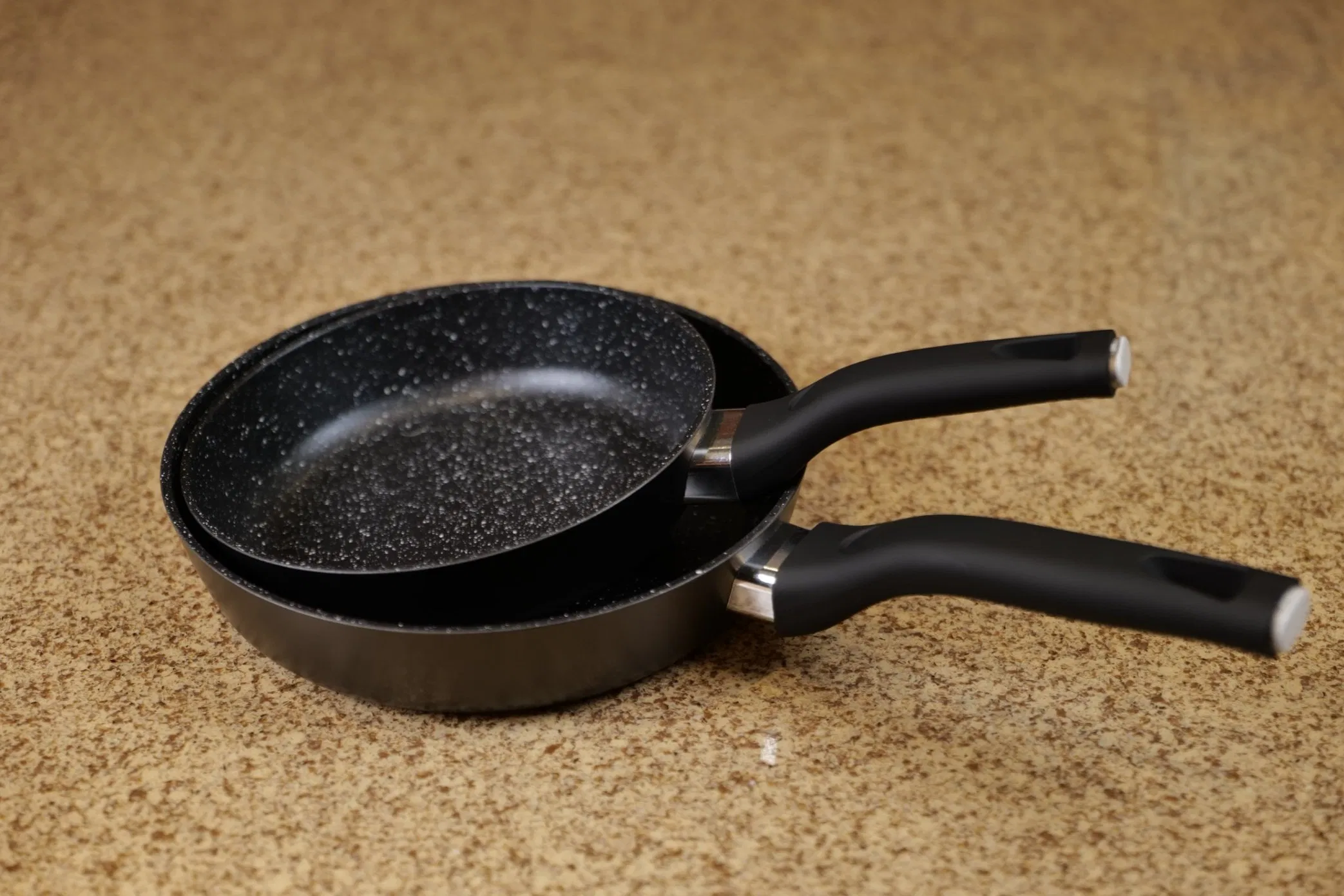 Household Kithchen Cookware 28cm Aluminum Non-Stick Frying Pan