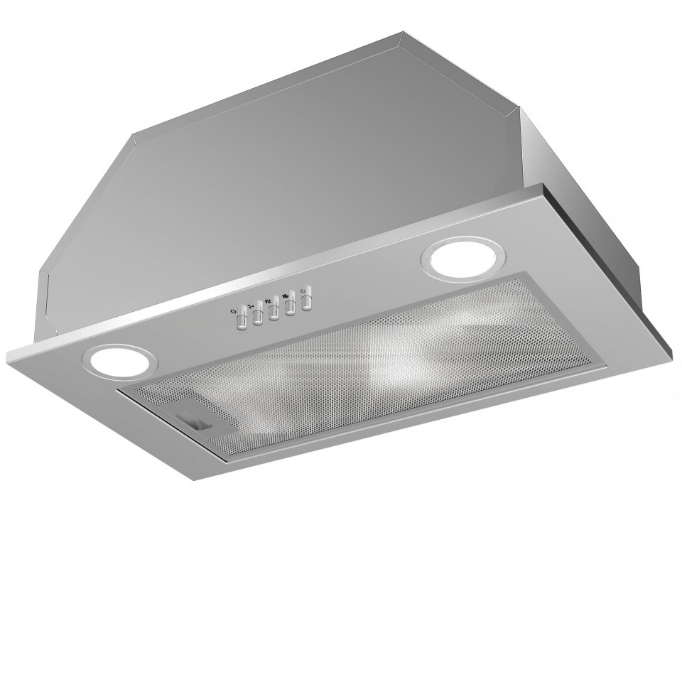 Under Cabinet Range Hood Stainless Steel Kitchen Vent Hood