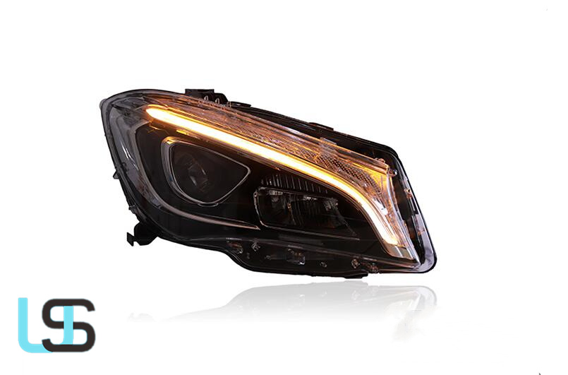 Передняя противотуманная фара LED для Mercedes-Benz CLA W117 2014-2019