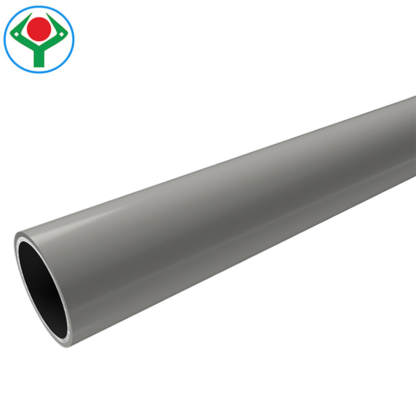 Industrial ESD Pipe Plastic Coated ABS PVC PE Coated Pipe Steel Pipe Od 28mm for Storage Rack Industrial Cart