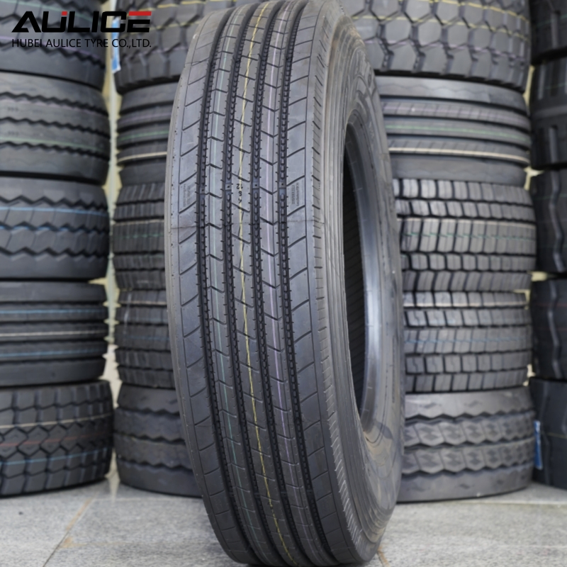 AOSOWING R22.5 All Steel Radial Tyre 295/80R22.5