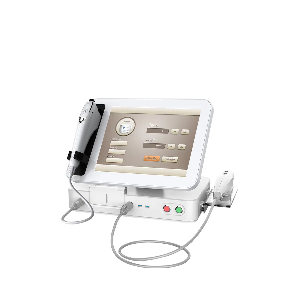 Popular Wrinkle Lifting Focused Ultrasound Machine Hifu PRO Latest