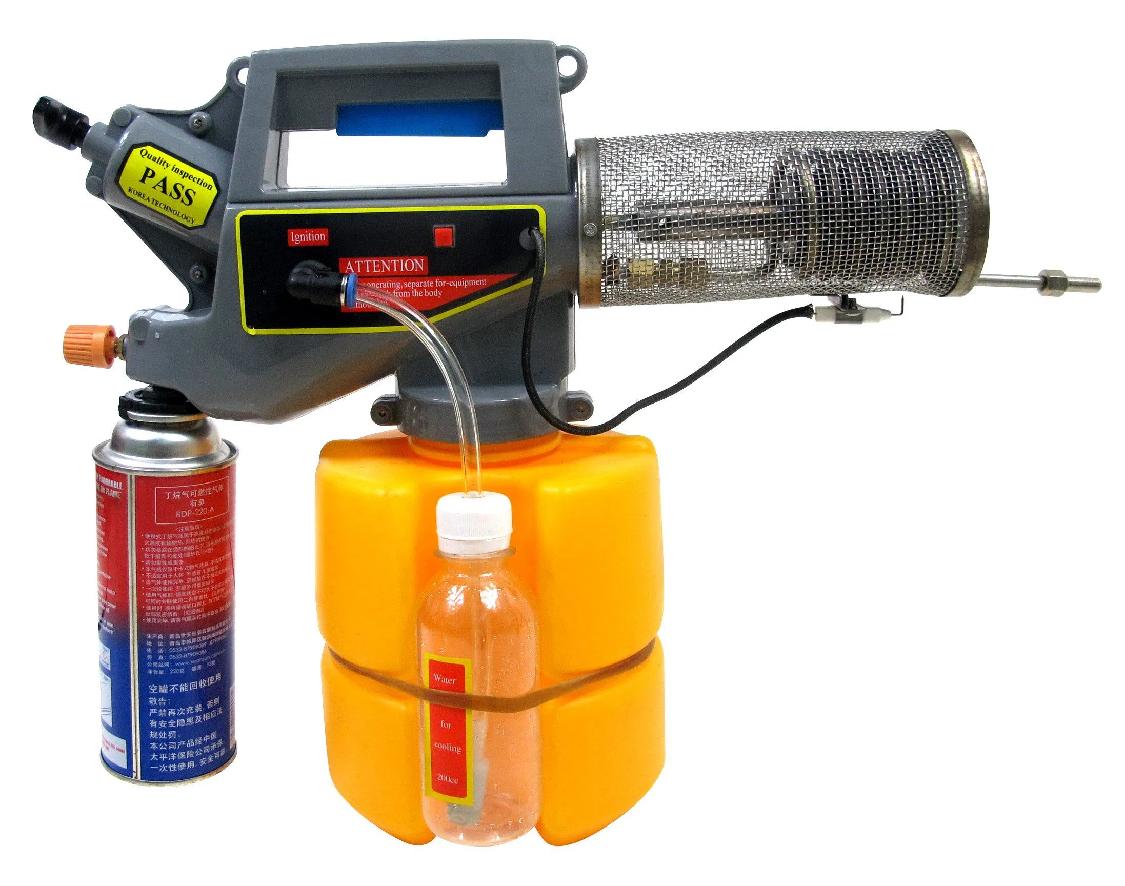 Portable Small Smoking Sprayer / Fogging Machine