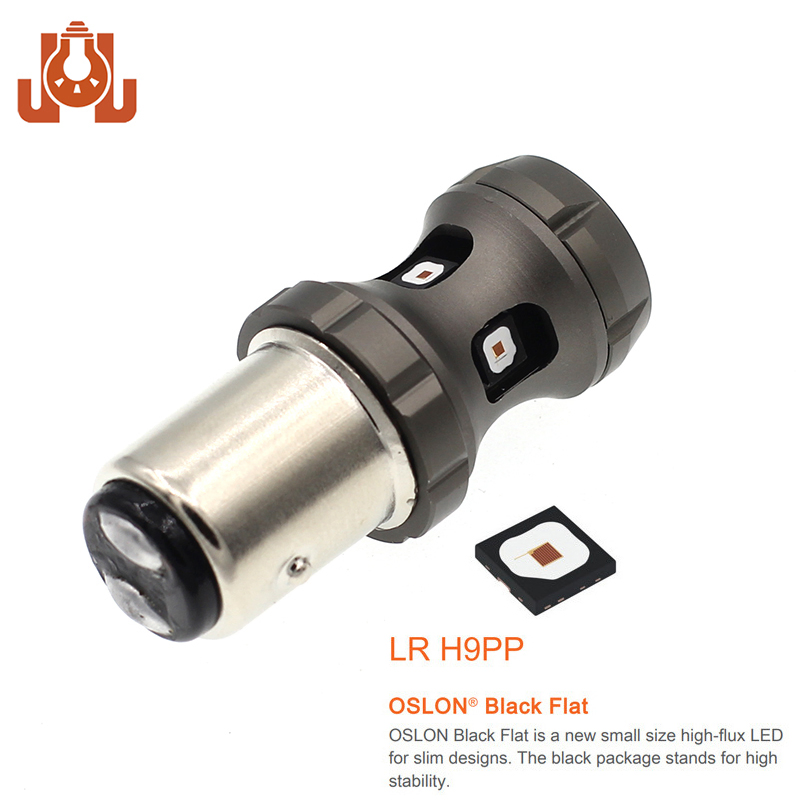 Светодиодная лампа стоп-сигнала 1157 1156 7440 7443 3157