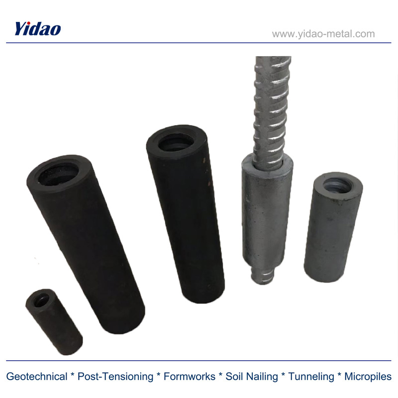 Post Tensioning and Prestressing Steel Bar