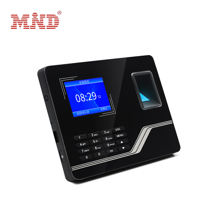 Biometric Fingerprint Time Attendance Systems with Battery Backup