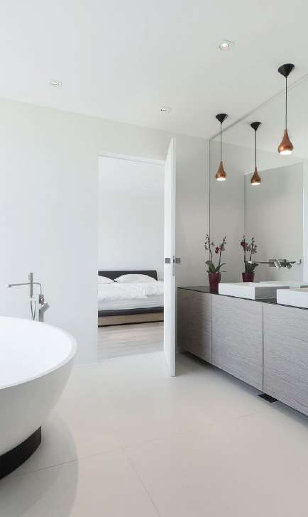 Crystal Clear Anti-Fingerprint Panel for Home and Office Use