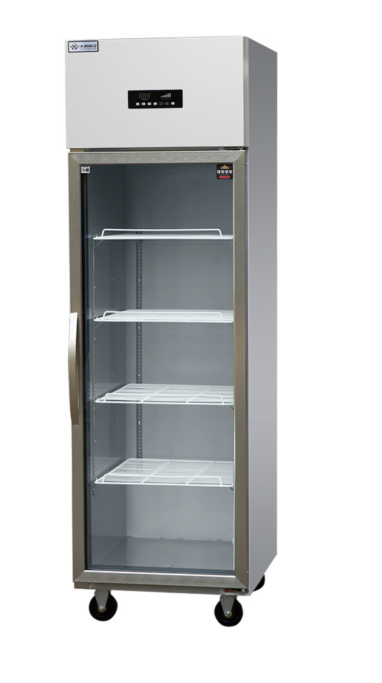 Four Door Fridge Dual Temperature No Defrost Required Customizable