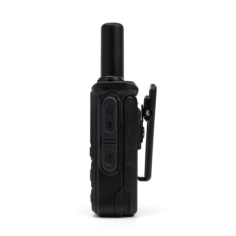 Портативная рация P-286c 4G LTE с шифрованием