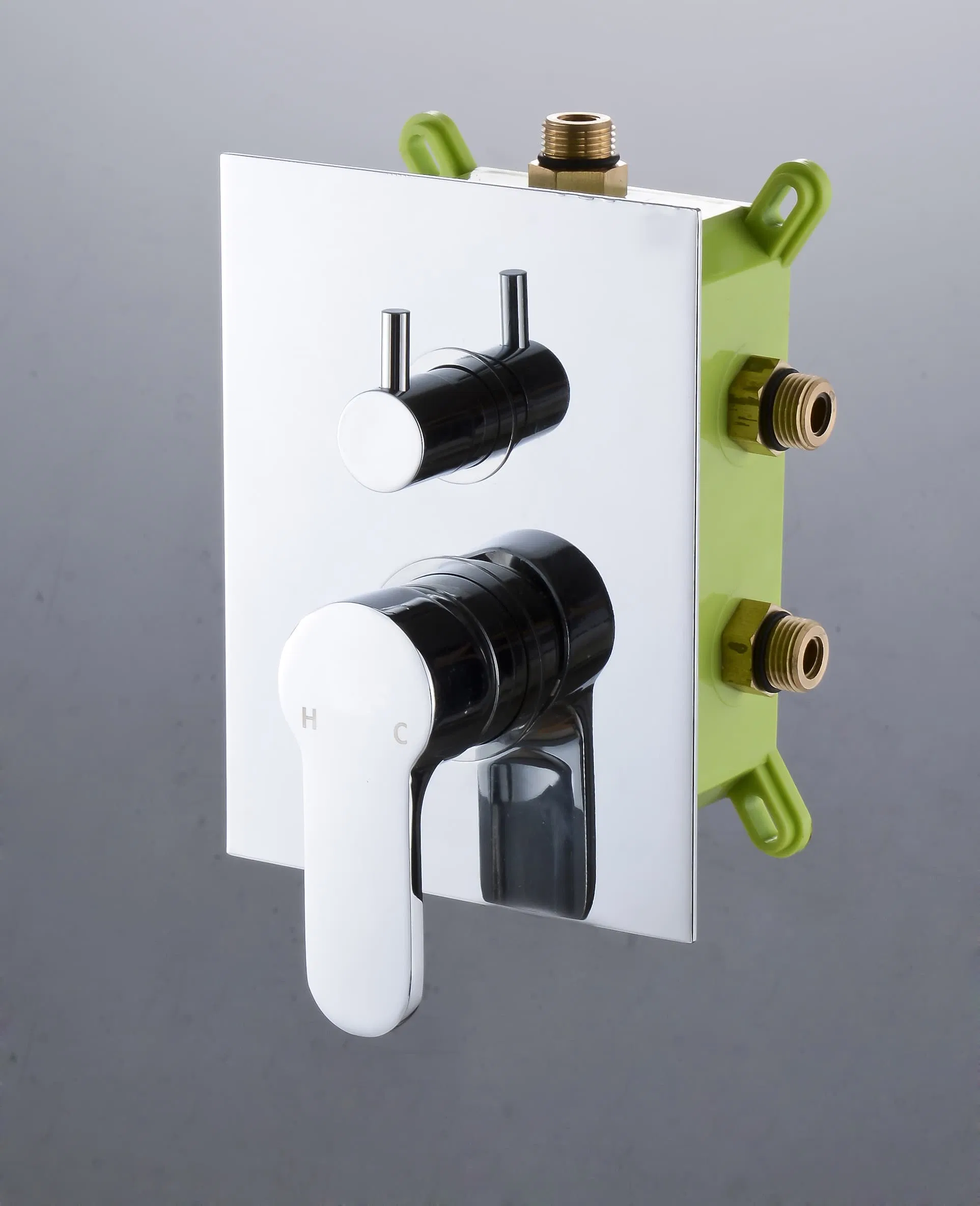 Bathroom Shower Wall Concealed Mixer Rubinetto Bathroom Valve