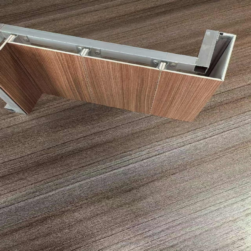 Alserfull Aluminum Composite Panel ACP Luxury Hall Decoration Curtain Wall High Construction