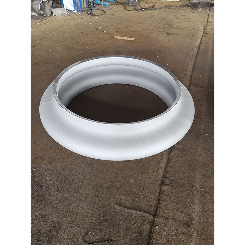 Thick Wall Multi-Stage Silicon Cold Oxidation Reactor Outlet Heat Exchanger Expansion Joint