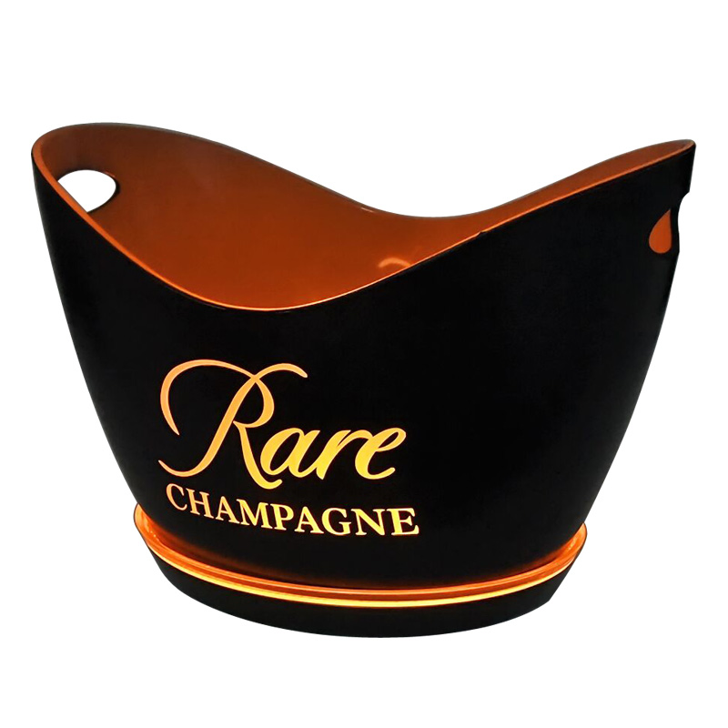 Fashion Night Club Waterproof LED Ice Bucket