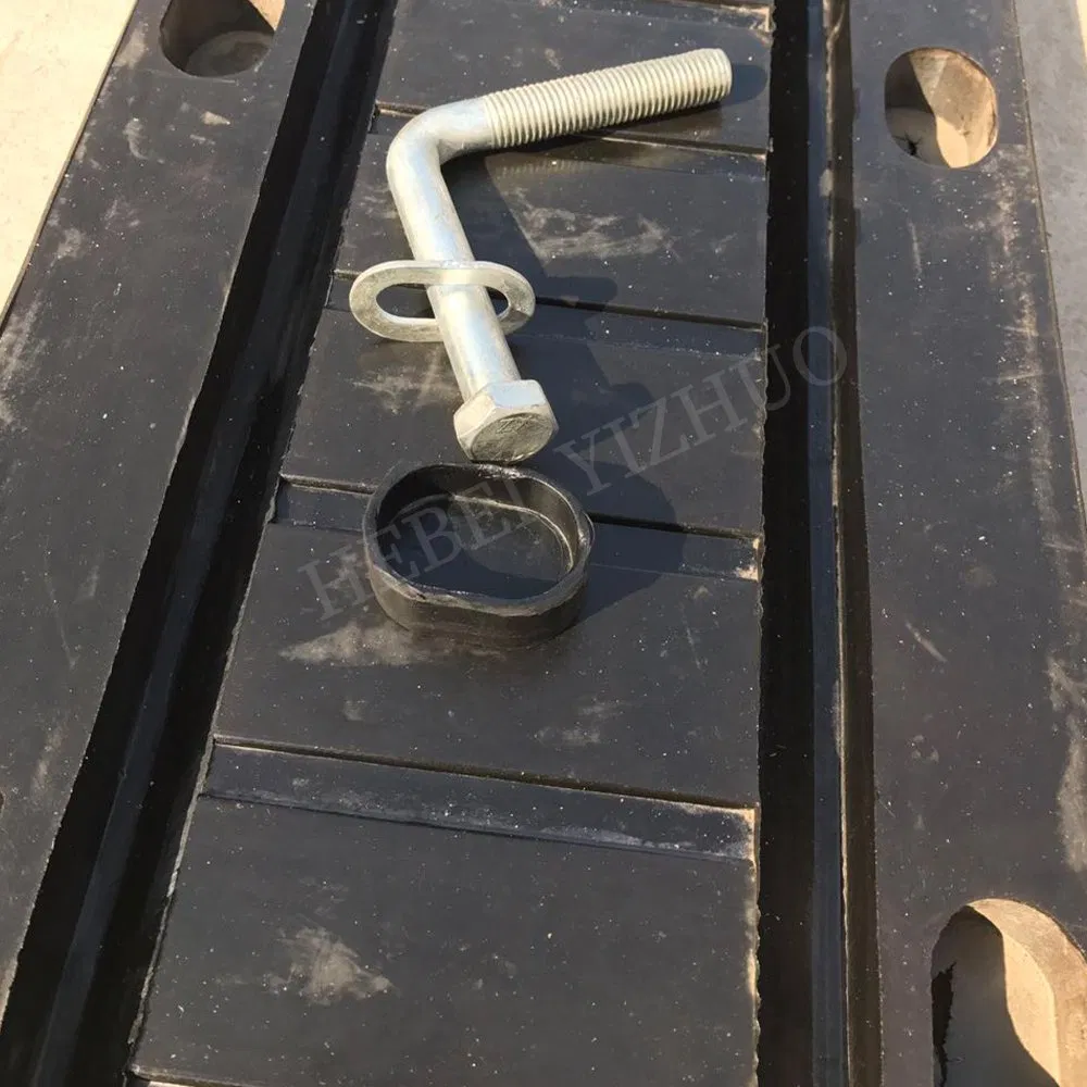 Highway Bridge Rubber Elastomeric Expansion Joints