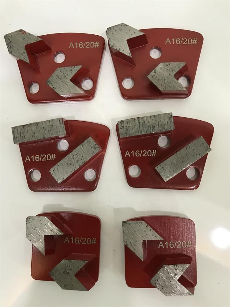 Dt008 Concrete Redi Lock Diamond Pads