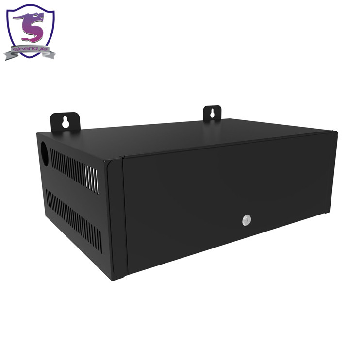 Custom Stainless Steel Shelf U Shaped Stamping Mounting Metal Bracket