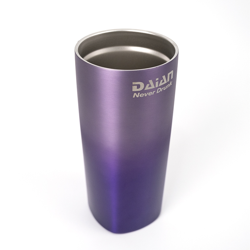 Шейкер Daian Design 20oz для коктейлей, двойные стенки