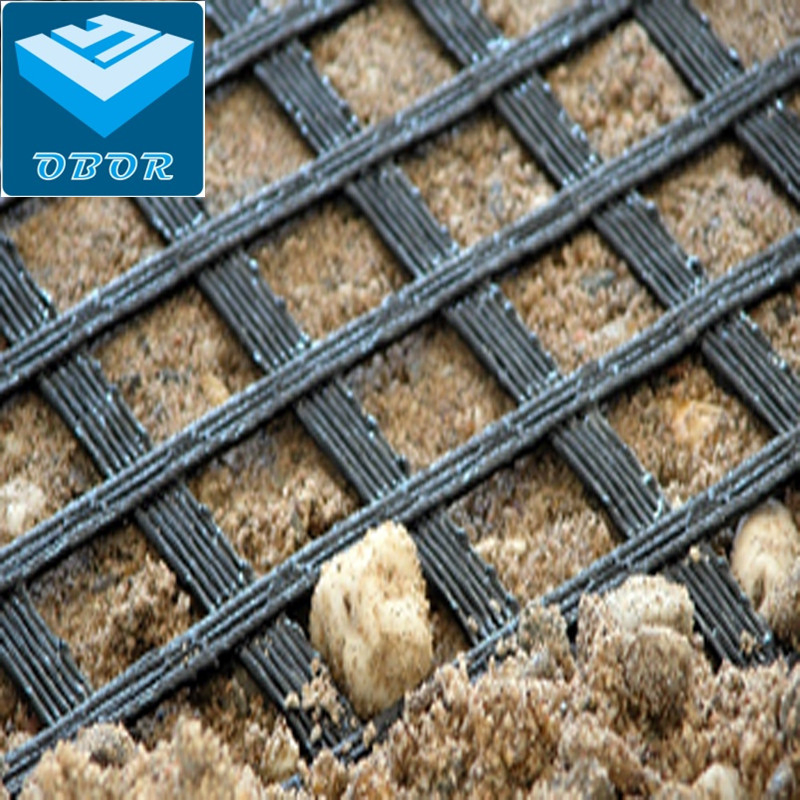 15-200kn/Good Price/Soil Stabilization Price PP Biaxial Geogrid